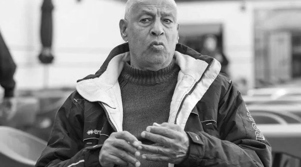 مصطفى رياض نجم الترسانة ومنتخب مصر السابق (الشروق المصرية)