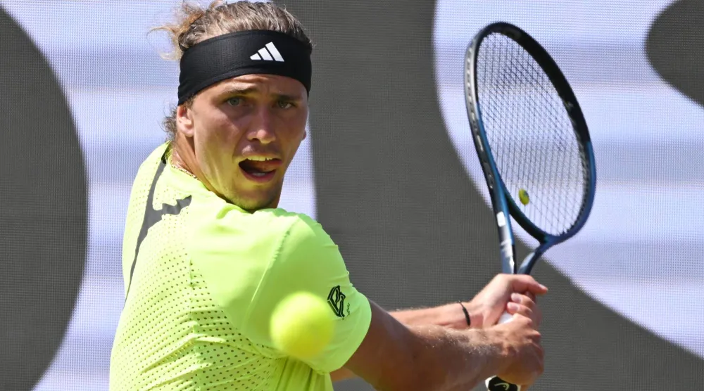 ألكسندر زفيريف (د.ب.أ)