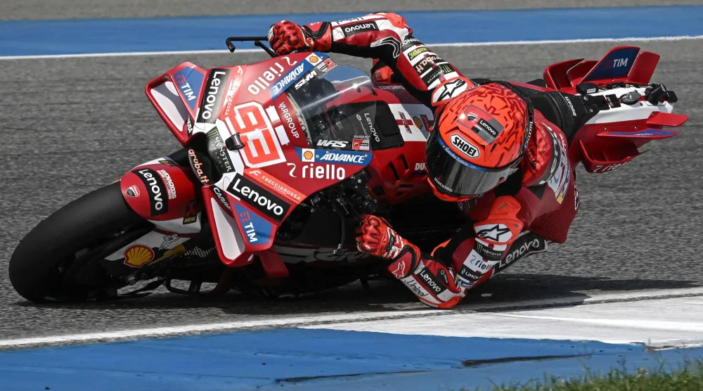 مارك ماركيس (أ.ف.ب)