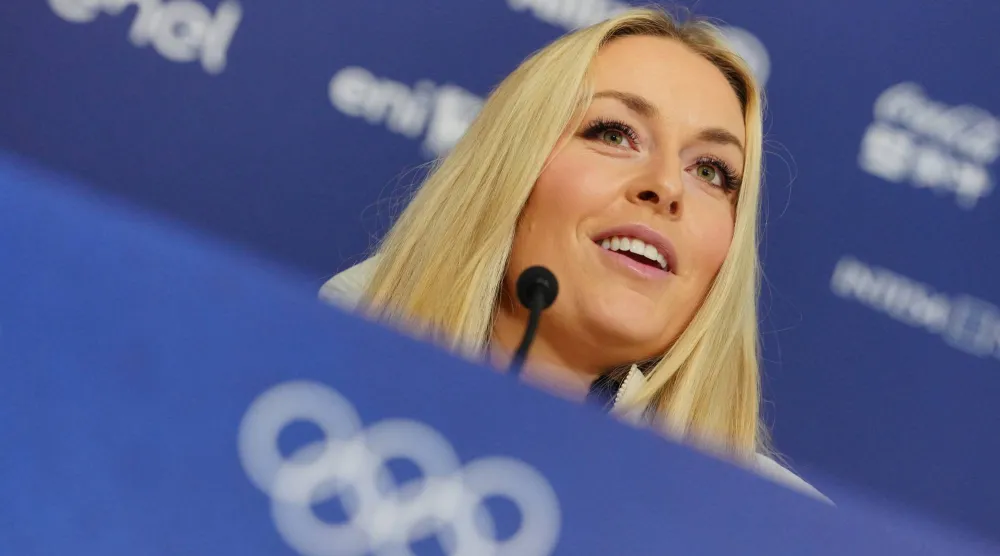 ليندسي فون (د.ب.أ)