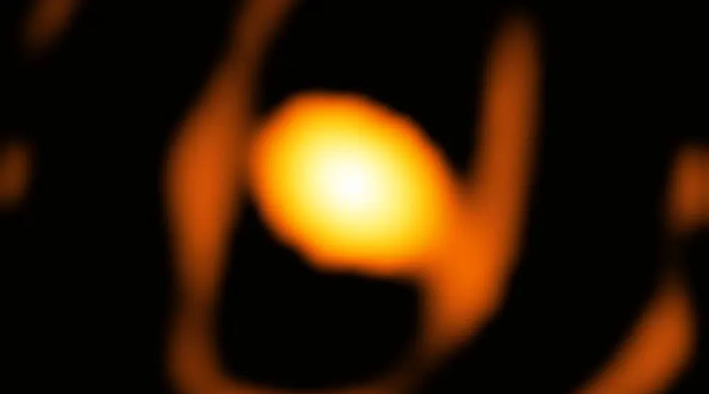 تحوّل في اللون... وربما في المصير (المرصد الوطني لأثينا)