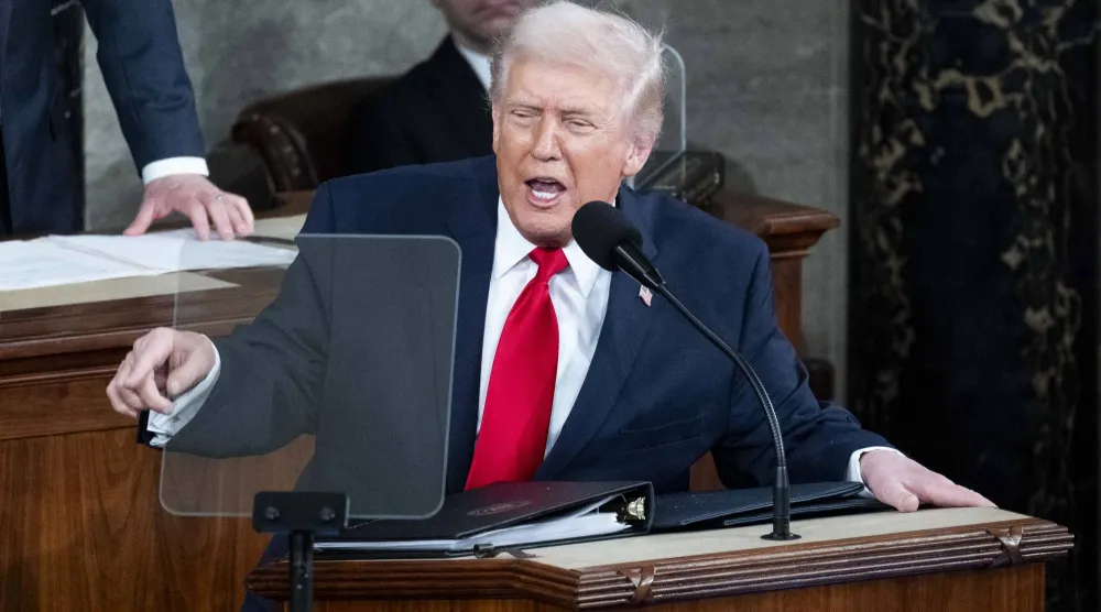 الرئيس الأميركي دونالد ترمب (د.ب.أ)