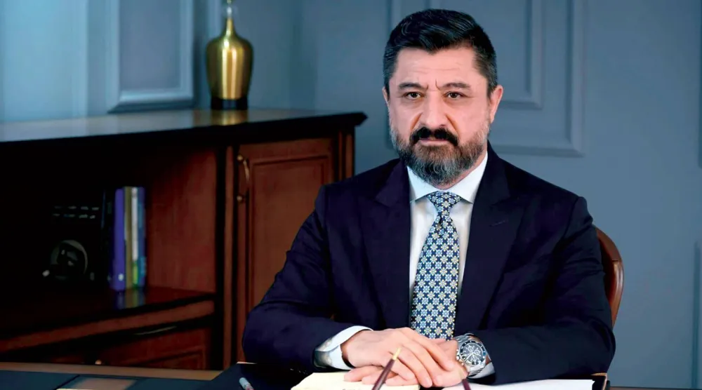 وزير العدل العراقي خالد شواني (الشرق الأوسط)