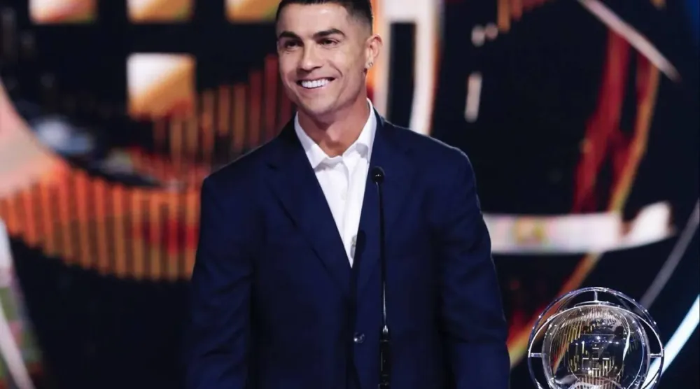 كريستيانو رونالدو (الاتحاد البرتغالي)