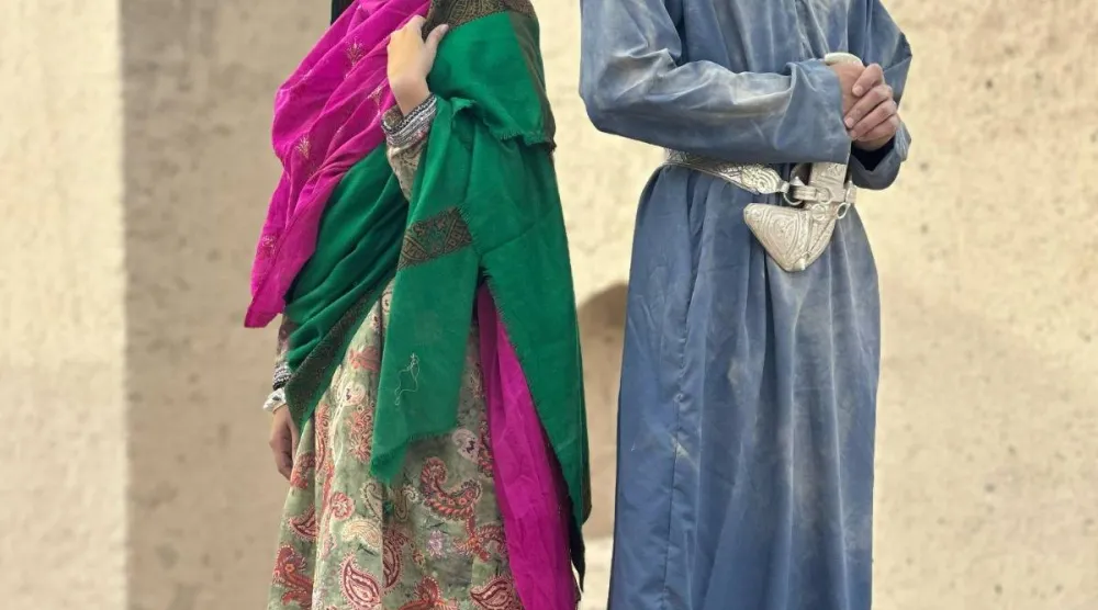 «القافر»... مسلسل عُماني يكشف عن رحلة المجهول في البحث عن الماء (الشرق الأوسط)