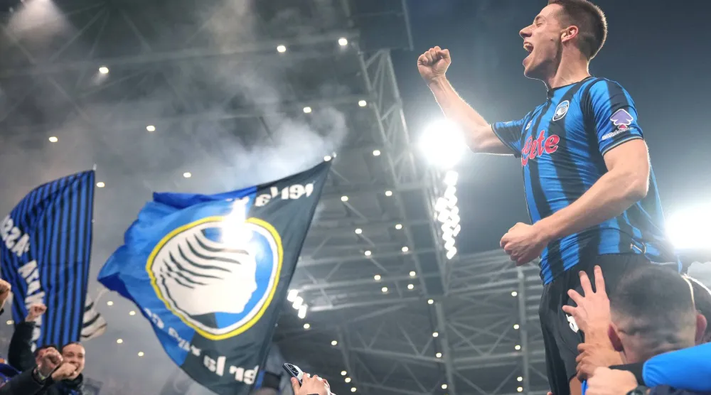 أتالانتا يحفظ ماء وجه إيطاليا في دوري الأبطال