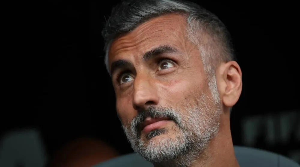 الأهلي فسخ تعاقده في 31 أغسطس الماضي مع الإسباني خوسيه ريبيرو (الشرق الأوسط)