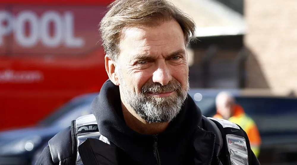 يورغن كلوب (رويترز)