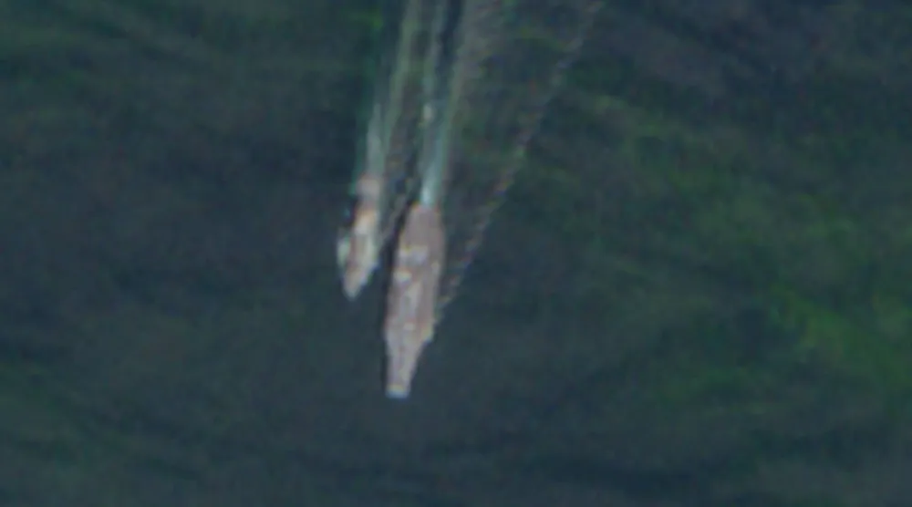 حاملة الطائرات «أبراهام لينكولن» تعمل في بحر العرب الأربعاء (رويترز)