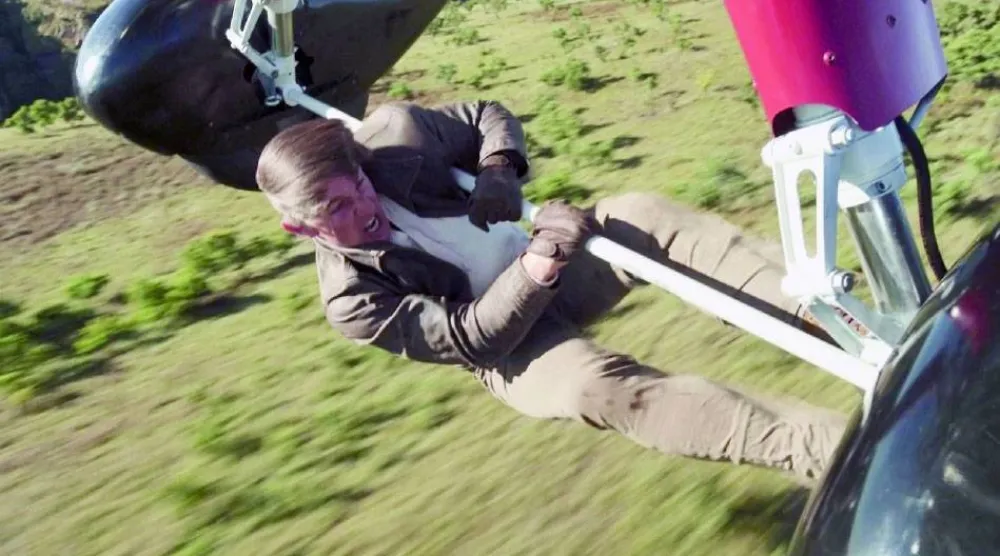 «مهمّة مستحيلة: الحساب الأخير» نجاح محدود (باراماونت)