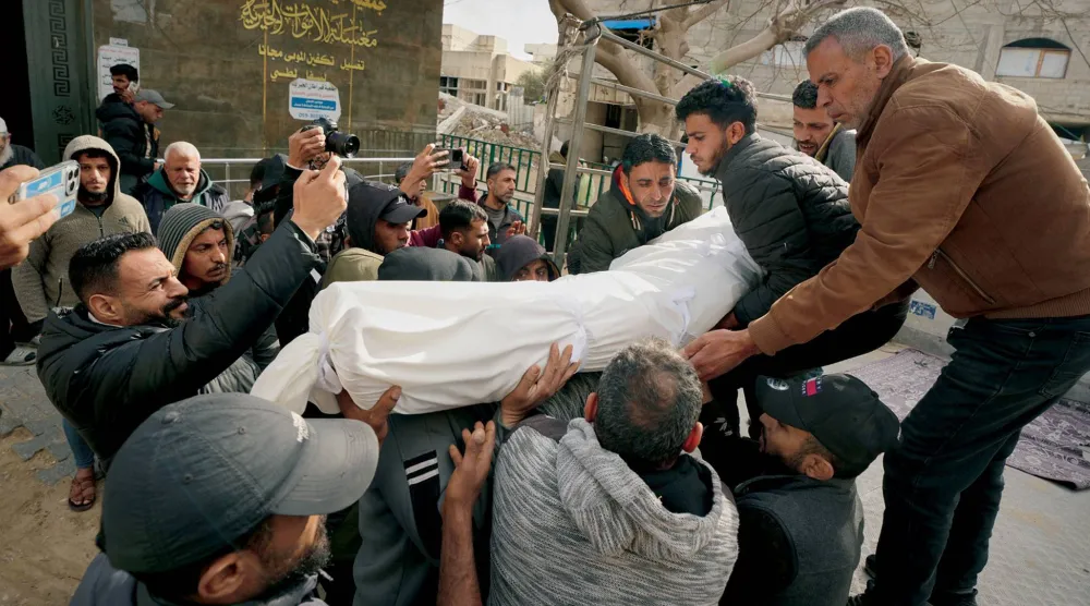 فصائل غزة المدعومة إيرانياً تخشى الانهيار