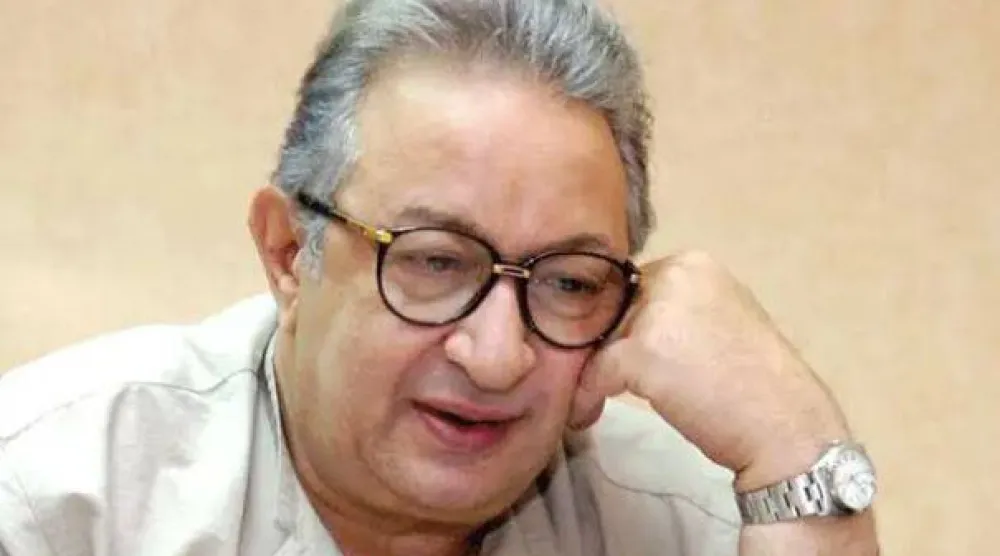 الفنان نور الشريف (فيسبوك)