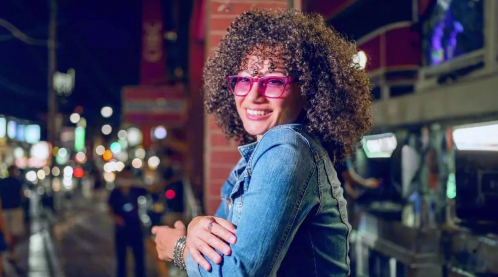 ليال وطفة: أفضّل التأليف الموسيقي للسينما أكثر من التلفزيون