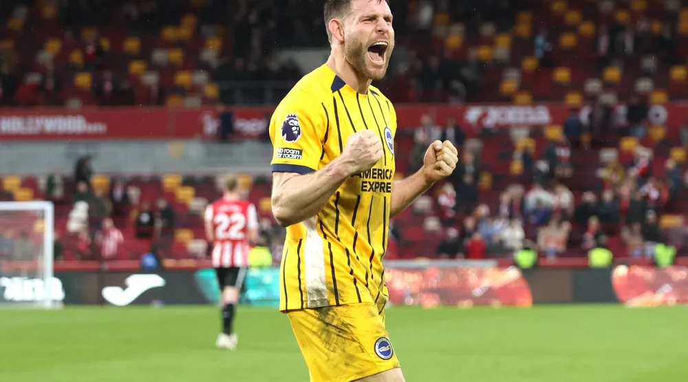 جيمس ميلنر حطّم الرقم القياسي لأكثر عدد مباريات في تاريخ «البريميرليغ» (د.ب.أ)