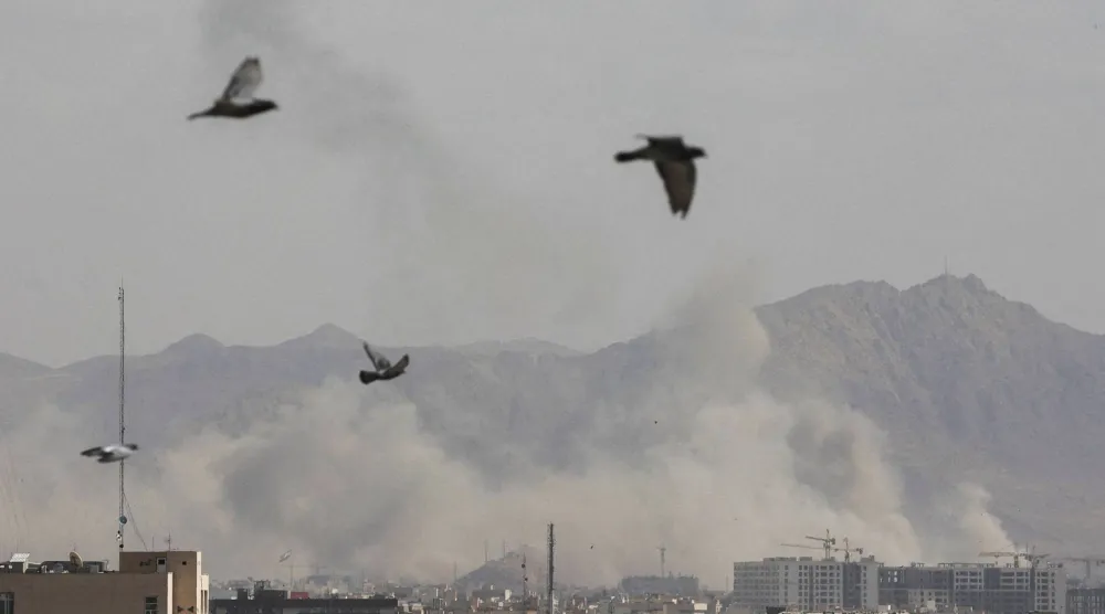 أميركا وإسرائيل تطلقان هجوماً على إيران (تغطية حية)