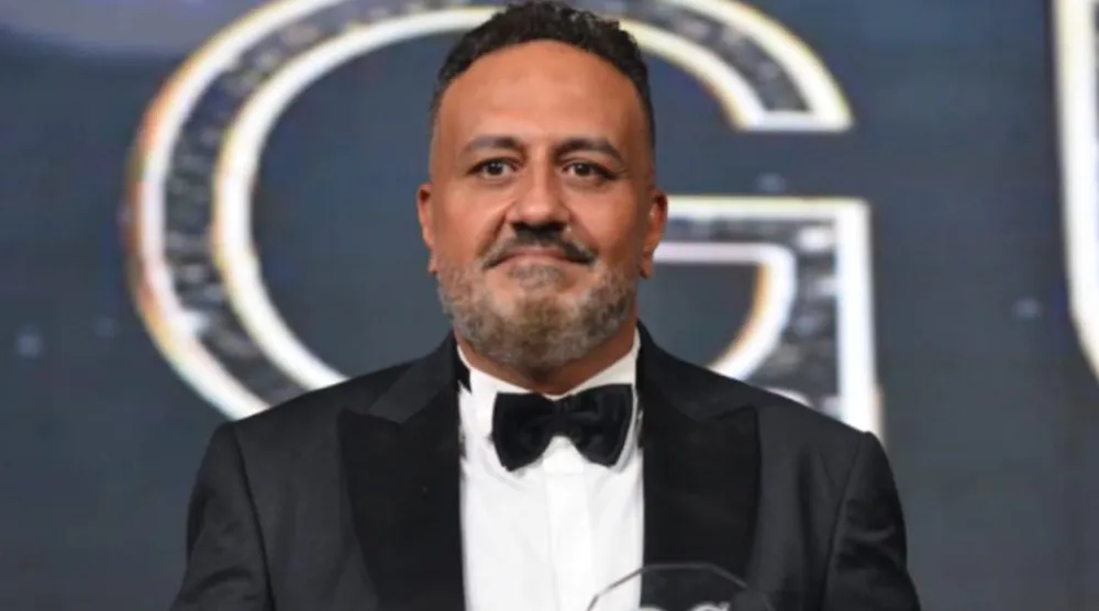 خالد سرحان يشارك في دراما رمضان (صفحته على «فيسبوك»)