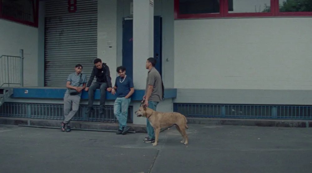 قدم الفيلم تجربة إنسانية نالت ردوداً إيجابية بالمهرجان (الشركة المنتجة) 