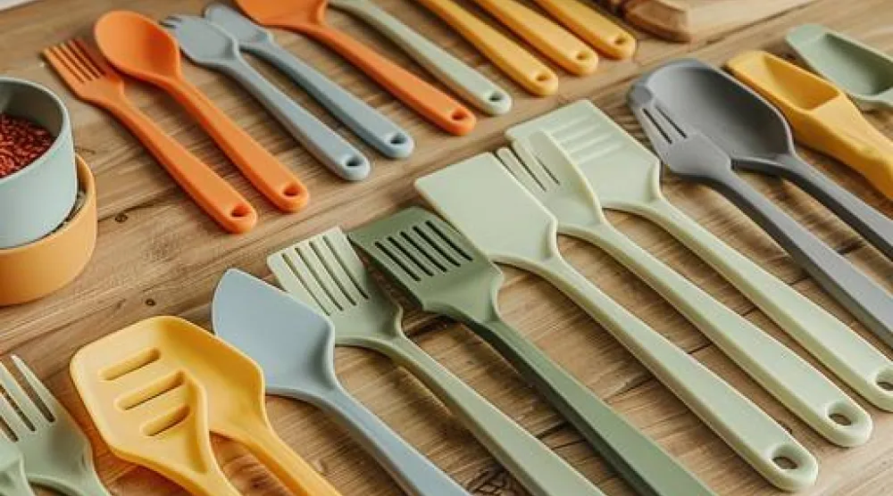 تتمتع ملاعق  السيليكون بمزايا عديدة لكن ذلك لايحول دون تغييرها