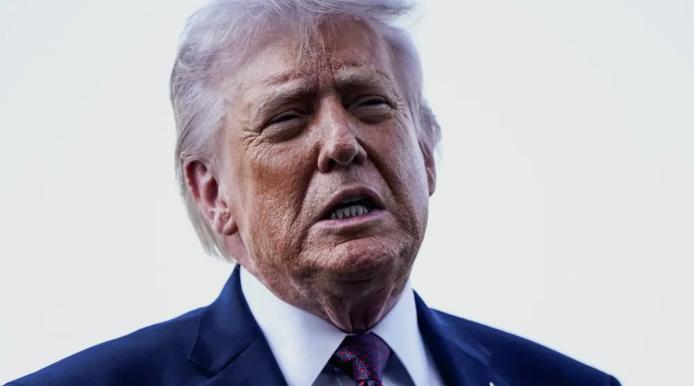 ABD Başkanı Donald Trump (Reuters)