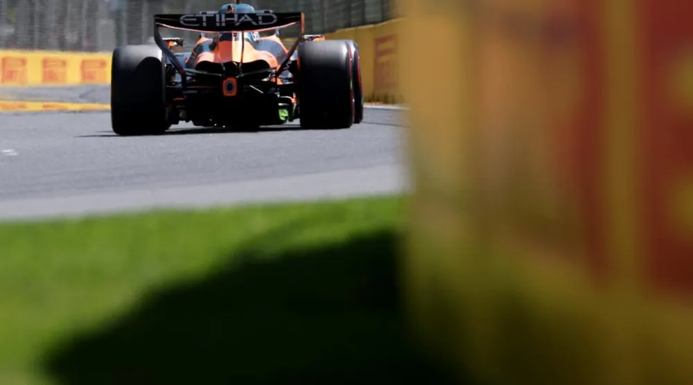 2016'dan beri ilk kez pistte 11 takım izleyeceğiz (Reuters)