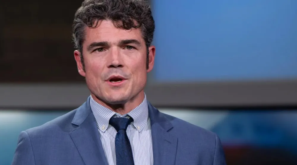 Joe Kent, özel harekatçı olarak Ortadoğu'daki birçok cephede görev yapmıştı (AP)