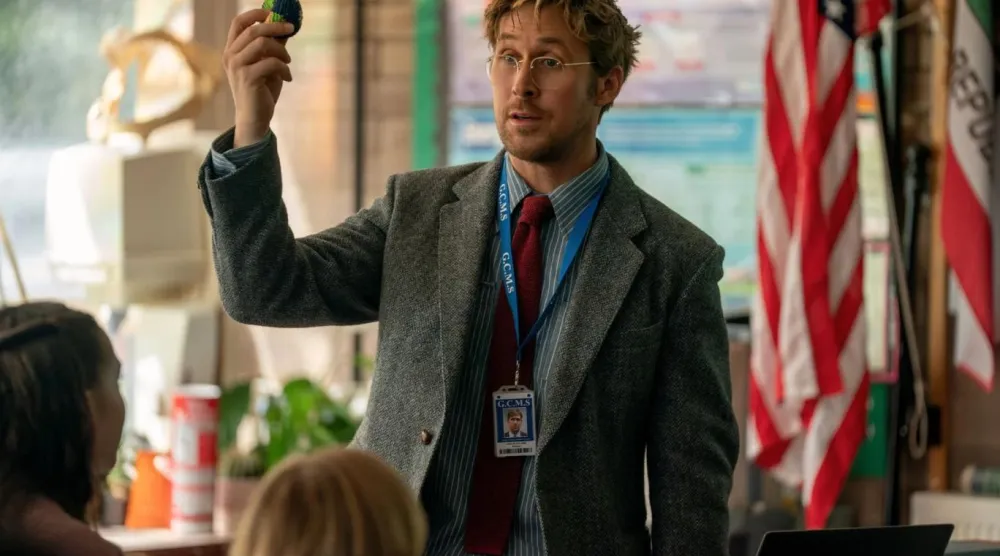 Yeni bilimkurgu vizyona girer girmez rekora koşuyor