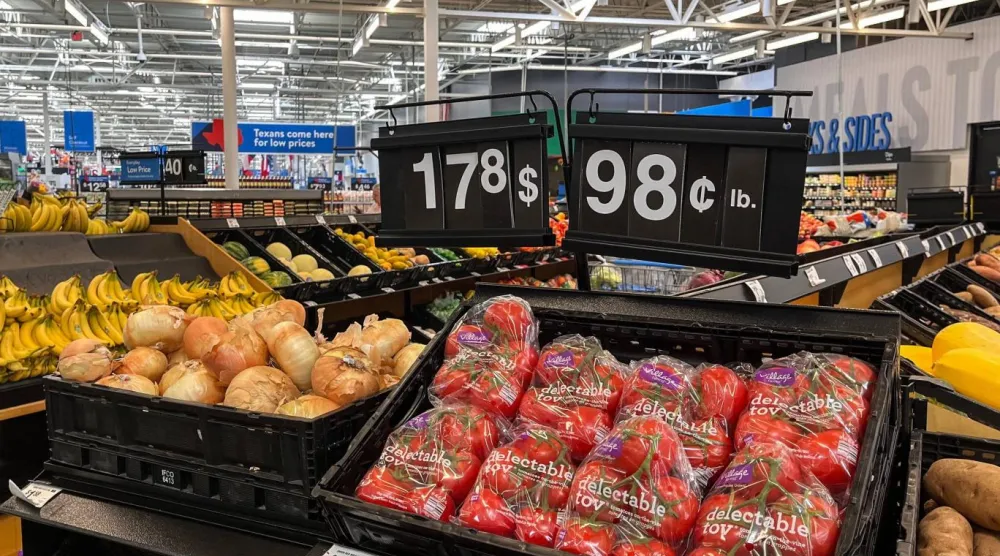 Bilim insanları, sonsuz kimyasallar denen zehirli maddeleri içeren ve satın alıyor olabileceğiniz meyve ve sebzeleri açıkladı (AFP)