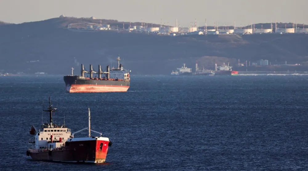 Ukrayna, Rusya'nın petrol altyapısını hedef alarak Kremlin'in ekonomisine darbe indirmeye çalışıyor (Reuters)