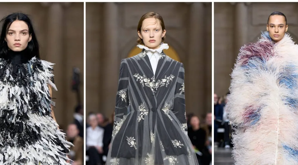 أثمر الحوار المتخيل بين الماضي والحاضر تصاميم مبتكرة لكل زمان (إيرديم)