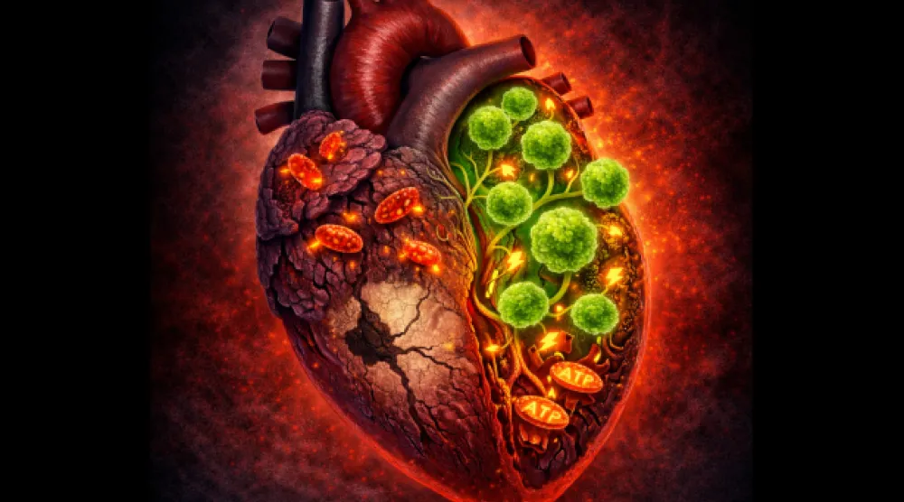 يعد اعتلال عضلة القلب السكري من أخطر مضاعفات داء السكري من النوع الثاني (جامعة كوين ماري)