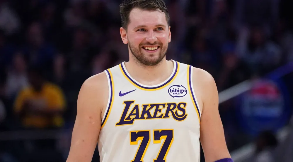 لوكا دونتشيتش (رويترز)