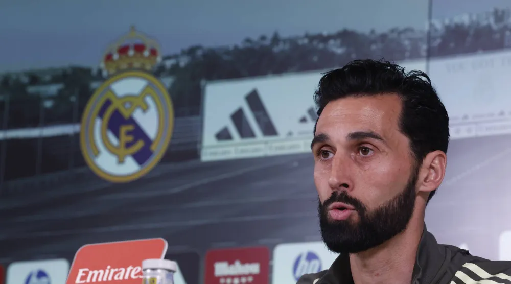 ألفارو أربيلوا (إ.ب.أ)