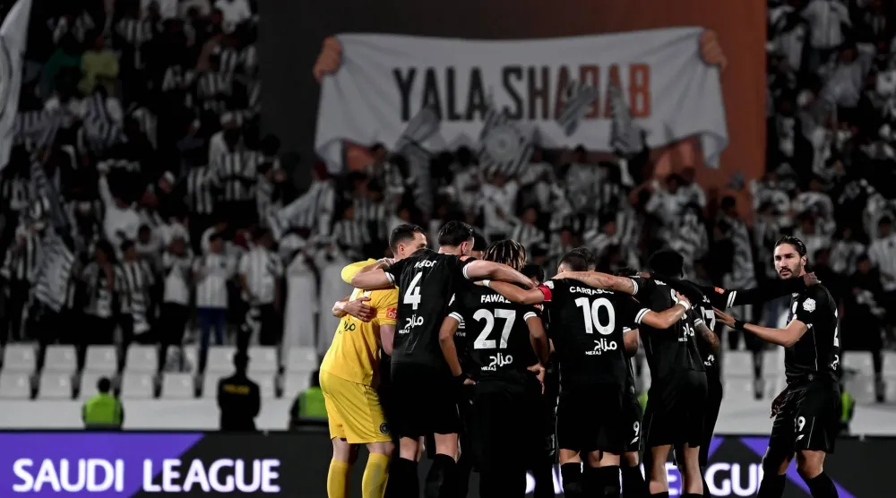 اتحاد كأس الخليج أجّل المواجهة رغم وصول نادي زاخو العراقي إلى الرياض (نادي الشباب)