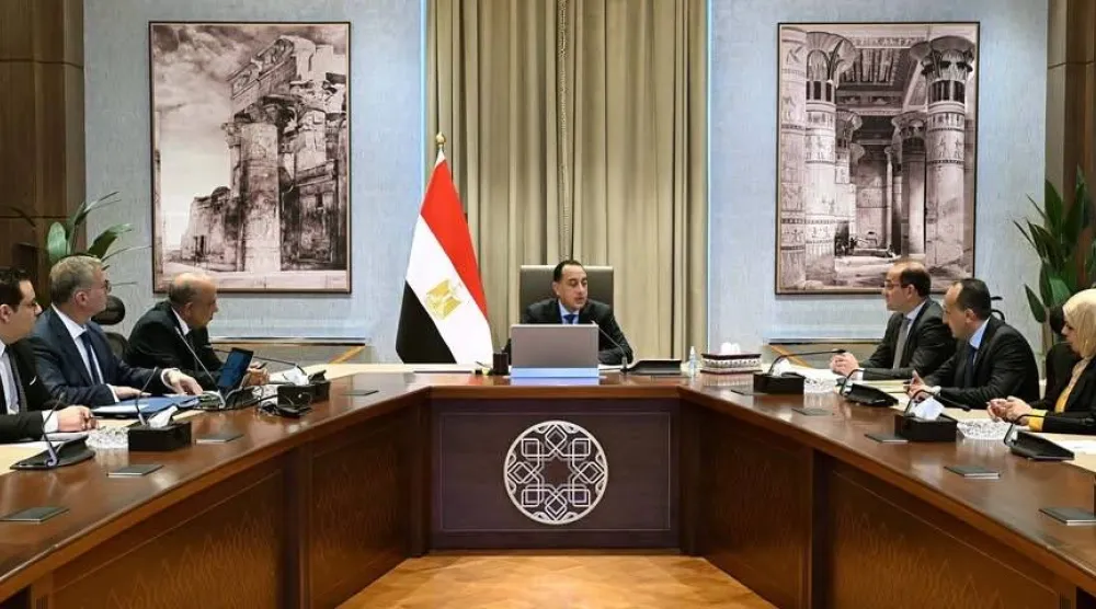 اجتماع مجلس الوزراء المصري لبحث الاستعدادات لتوفير الطاقة في ظل الحرب على إيران (مجلس الوزراء)