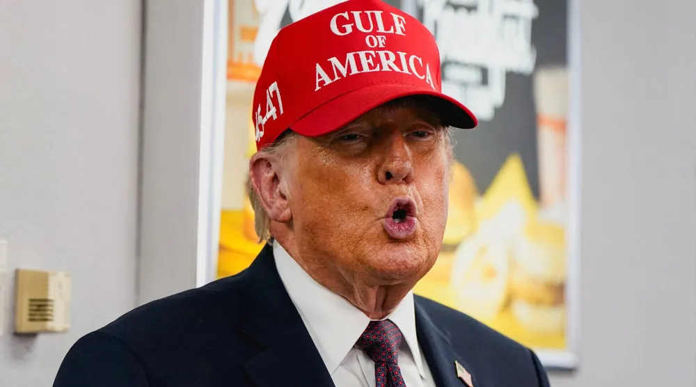  الرئيس الأميركي دونالد ترمب (رويترز)