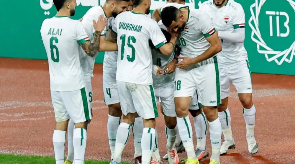 منتخب العراق يراقب قرارات الاتحاد الإيراني بشأن كأس العالم 2026 (الشرق الأوسط)