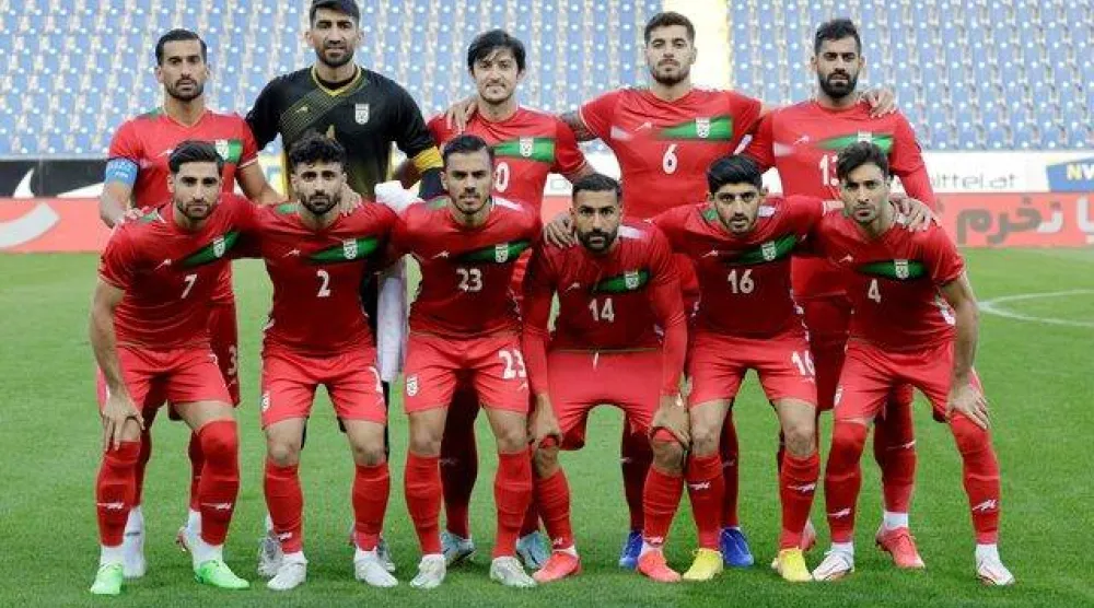 هل ينسحب منتخب إيران من نهائيات المونديال؟ (رويترز)