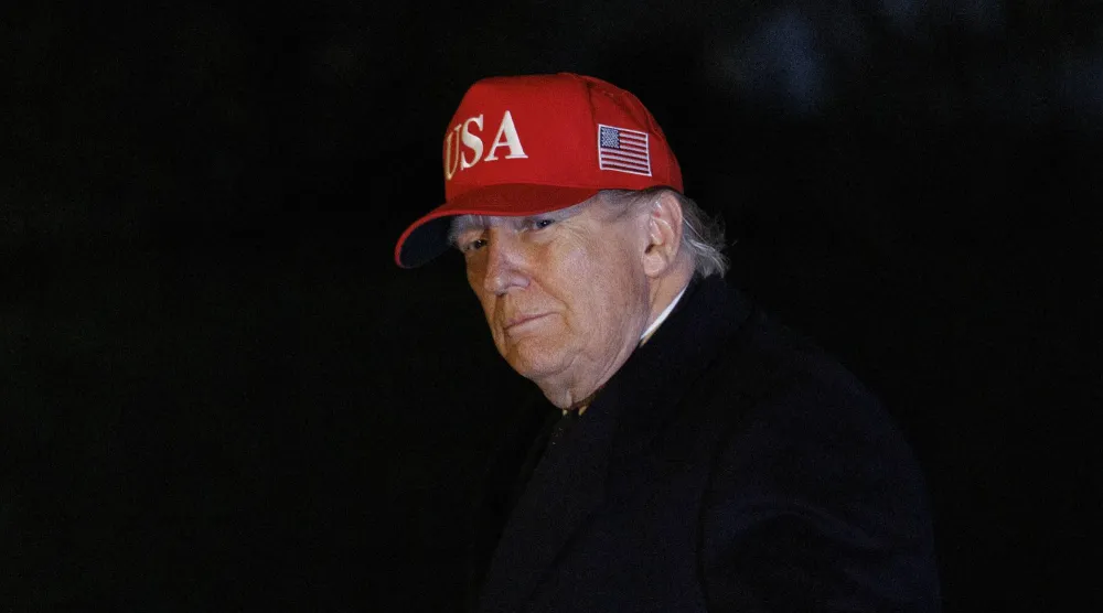 الرئيس الأميركي دونالد ترمب (إ.ب.أ)