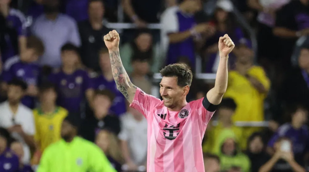 ليونيل ميسي (أ.ف.ب)