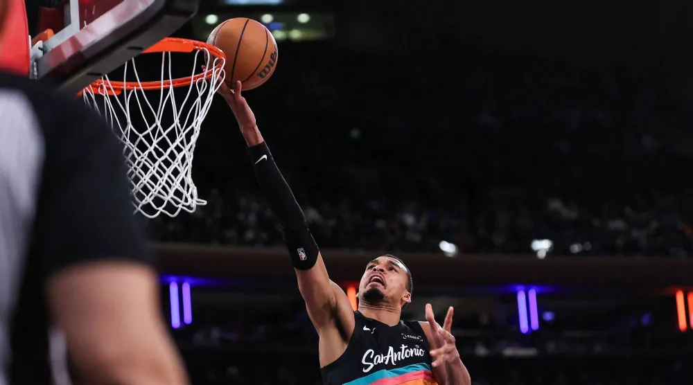 فيكتور ويمبانياما (أ.ف.ب)