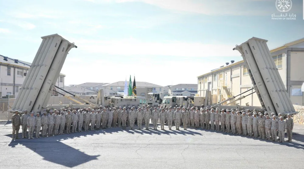 أثبتت منظومة الدفاع الجوي الملكي السعودي كفاءاتها خلال السنوات الماضية (وزارة الدفاع)