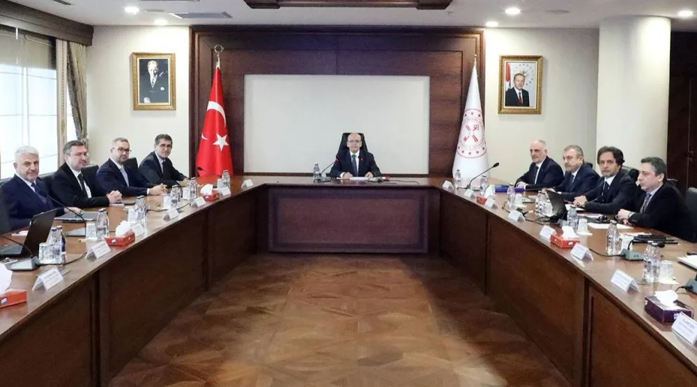 لجنة الاستقرار الاقتصادي في تركيا أجرت تقييماً للتوترات الناجمة عن الهجوم على إيران على الوضع الاقتصادي في تركيا (إعلام تركي)