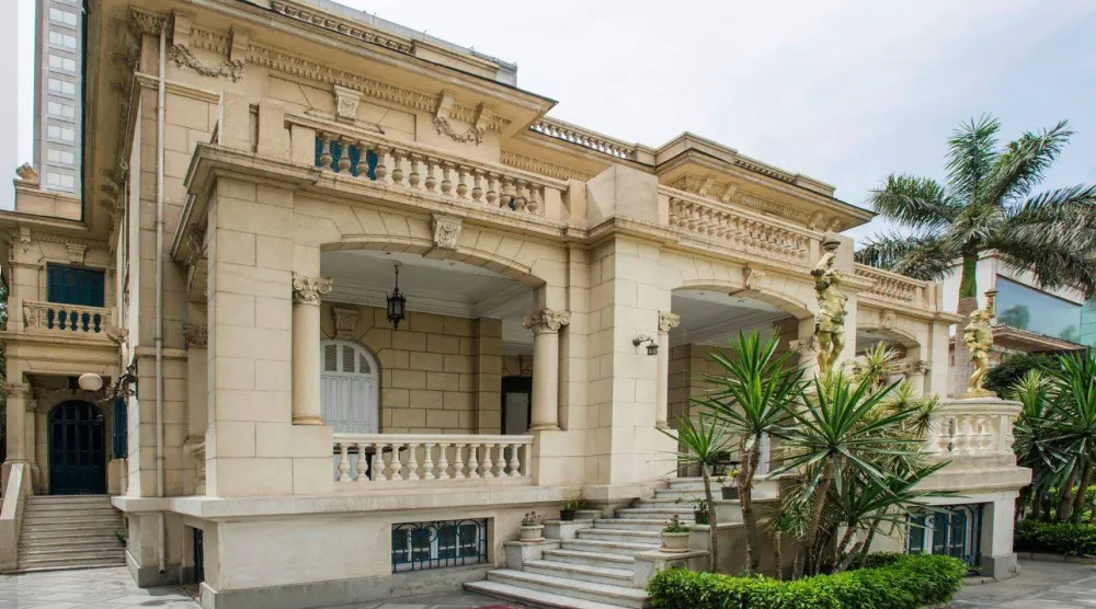 متحف أحمد شوقي «كرمة ابن هانئ» (صفحة المتحف على فيسبوك)