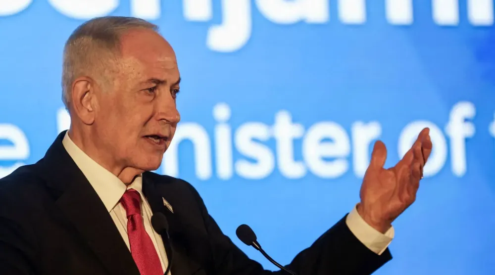 İsrail Başbakanı Binyamin Netanyahu (Reuters)