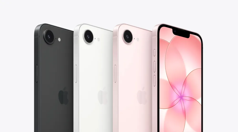 يبدأ الطلب المسبق لجهاز «iPhone 17e» في 4 مارس قبل توفره رسمياً في 11 مارس (أبل)