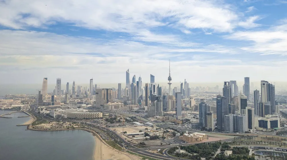 مدينة الكويت - أرشيفية (كونا)