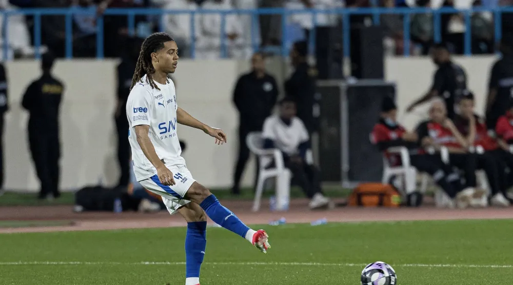 سايمون بوابري (الهلال) 