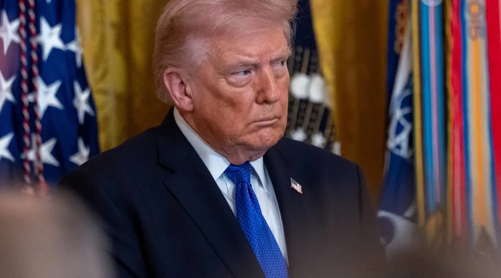 الرئيس الأميركي دونالد ترمب (د.ب.أ)