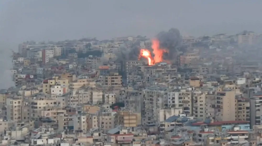 حرب إيران تتسع... وأميركا تستبعد نشر قوات برية (تغطية حية)