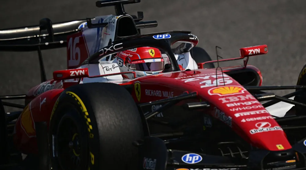 «فورمولا 1» تدخل عهداً جديداً مليئاً بالإثارة والغموض (أ.ف.ب)